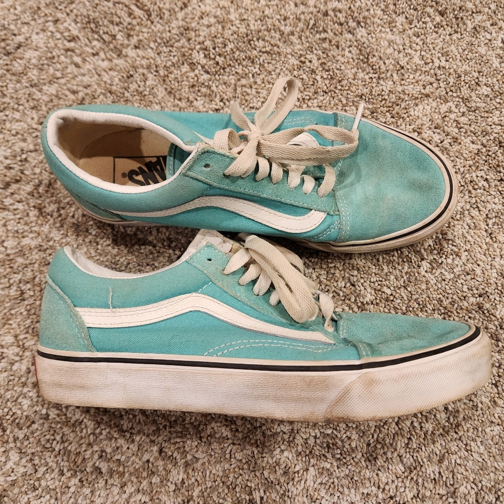 Vans Women's 8.5 Old Skool Shoes